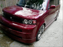 Load image into Gallery viewer, 211.38 Spyder Projector Headlights Scion XB (2003-2007) with LED Halo - Black - Redline360 Alternate Image