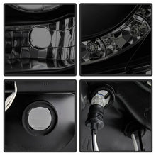 Load image into Gallery viewer, Spyder Projector Headlights Toyota Tacoma 2nd Gen (2005-2011) with - High Power LED / CCFL Halo / LED Halo / DRL - High Power LED - Black Alternate Image