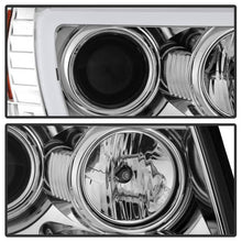 Load image into Gallery viewer, 414.38 Spyder Projector Headlights Toyota Tacoma (2005-2011) with - High Power LED / CCFL Halo / LED Halo / DRL - Redline360 Alternate Image
