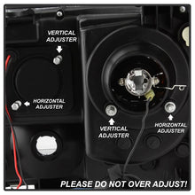 Load image into Gallery viewer, 414.38 Spyder Projector Headlights Toyota Tacoma (2005-2011) with - High Power LED / CCFL Halo / LED Halo / DRL - Redline360 Alternate Image