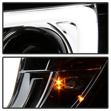 Load image into Gallery viewer, 414.38 Spyder Projector Headlights Toyota Tacoma (2005-2011) with - High Power LED / CCFL Halo / LED Halo / DRL - Redline360 Alternate Image