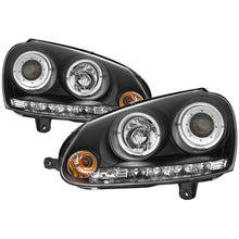 Headlight Assemblies For 2006 Volkswagen Jetta Find 2006-2008 VW JETTA/ RABBIT LED PROJECTOR HEADLIGHTS BLACK In Los Angeles, CA, US, For US $142.99 Headlight Assemblies For 2007 Volkswagen Rabbit - Foto 13