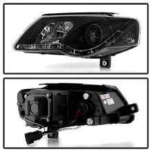 Load image into Gallery viewer, 395.24 Spyder Projector Headlights with DRL for VW Passat (2001-2005) / Passat (2006-2008) / Tiguan (2009-2011) - Redline360 Alternate Image