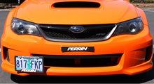 Load image into Gallery viewer, Perrin License Plate Delete Subaru Crosstrek (2018-2020) PSP-BDY-113BK - Default Title Alternate Image