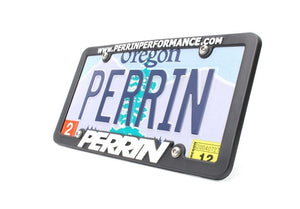 82.80 Perrin License Plate Relocate Subaru WRX / WRX STi (2008-2014) PSP-BDY-201 - Redline360