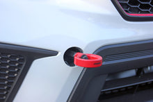 Load image into Gallery viewer, 39.60 Perrin Tow Hook Upgrade Kit Subaru Forester / Forester XT (13-18) Black/Red/Neon Yellow/Hyper Teal - Redline360 Alternate Image