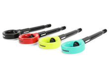 Load image into Gallery viewer, 81.00 Perrin Front/Rear Tow Hooks BRZ (13-19) FR-S (13-16) 86 (17-19) Red/Black/Neon Yellow/Hyper Teal - Redline360 Alternate Image