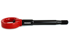 Load image into Gallery viewer, 81.00 Perrin Front/Rear Tow Hooks BRZ (13-19) FR-S (13-16) 86 (17-19) Red/Black/Neon Yellow/Hyper Teal - Redline360 Alternate Image