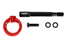 Load image into Gallery viewer, 81.00 Perrin Front/Rear Tow Hooks BRZ (13-19) FR-S (13-16) 86 (17-19) Red/Black/Neon Yellow/Hyper Teal - Redline360 Alternate Image