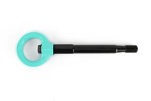 Load image into Gallery viewer, Perrin Front / Rear Tow Hooks Subaru Forester (14-26) Red / Black / Neon Yellow / Hyper Pink - Black - Front Alternate Image