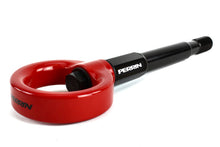 Load image into Gallery viewer, 81.00 Perrin Front/Rear Tow Hooks BRZ (13-19) FR-S (13-16) 86 (17-19) Red/Black/Neon Yellow/Hyper Teal - Redline360 Alternate Image