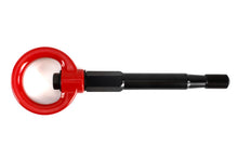Load image into Gallery viewer, 81.00 Perrin Front/Rear Tow Hooks BRZ (13-19) FR-S (13-16) 86 (17-19) Red/Black/Neon Yellow/Hyper Teal - Redline360 Alternate Image