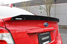 Load image into Gallery viewer, 119.70 Perrin Gurney Flap Subaru WRX &amp; WRX STi w/ Low Profile Wing (15-20) PSP-BDY-402BK - Redline360 Alternate Image