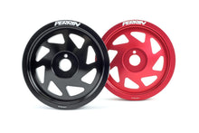 Load image into Gallery viewer, 109.90 Perrin Lightweight Crank Pulley Subaru WRX (15-18) FRS / BRZ / 86 (FA/FB) Black or Red - Redline360 Alternate Image