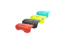 Load image into Gallery viewer, Perrin FA DIT Engines Pulley Cover Subaru WRX (15-20) Black / Red / Neon Yellow/ Pink - Black Alternate Image