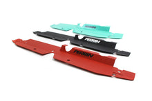Load image into Gallery viewer, Perrin Radiator Shroud Subaru WRX / WRX STi (08-14) Red / Black / Hyper Pink/ Neon Yellow - Black Alternate Image