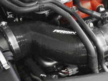 Load image into Gallery viewer, Perrin Black Afta MAF Intake Tube Subaru Legacy GT (05-09) Red or Black - Black Alternate Image