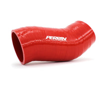Load image into Gallery viewer, Perrin Black Afta MAF Intake Tube Subaru Legacy GT (05-09) Red or Black - Red Alternate Image