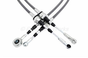 169.99 Precision Works Shifter Cable Acura RSX Type-S & K Series Swaps - OEM Replacement - Redline360