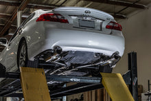 Load image into Gallery viewer, 2249.10 ARK GRiP Catback Exhaust Infiniti M37 RWD/AWD (2011-2013) Polished or Burnt Tips - Redline360 Alternate Image