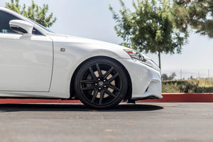 395.01 ARK GT-S Lowering Springs Lexus IS250 (14-15) IS350 (14-20) IS300 (18-20) IS20t (16-17) RWD  - Aggressive Drop - Redline360