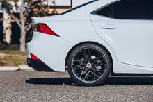 Load image into Gallery viewer, ARK AB-10S Flow Forged Wheel (19X9.0 5X114.3 30ET) Satin Black / Satin Bronze / Brushed Face Gunmetal - Satin Black Alternate Image