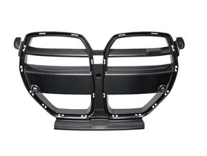 Autotecknic Grill BMW G80 M3 / G83 G82 M4 (2020-2024) Dry Carbon V2