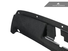 Load image into Gallery viewer, Autotecknic Dry Carbon Cooling Plate Honda S2000 AP1/AP2 (02-09) 3K Twill Weave Carbon Alternate Image