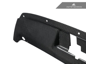 Autotecknic Dry Carbon Cooling Plate Honda S2000 AP1/AP2 (02-09) 3K Twill Weave Carbon