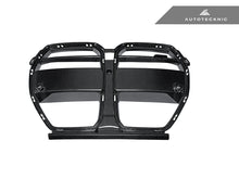 Load image into Gallery viewer, Autotecknic Grill BMW G80 M3 / G83 G82 M4 (2020-2024) Dry Carbon V2 Alternate Image