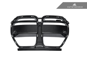 Autotecknic Grill BMW G80 M3 / G83 G82 M4 (2020-2024) Dry Carbon V2