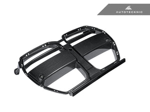 Autotecknic Grill BMW G80 M3 / G83 G82 M4 (2020-2024) Dry Carbon V2