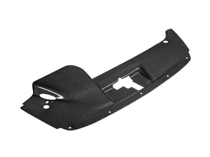 Autotecknic Dry Carbon Cooling Plate Honda S2000 AP1/AP2 (02-09) 3K Twill Weave Carbon