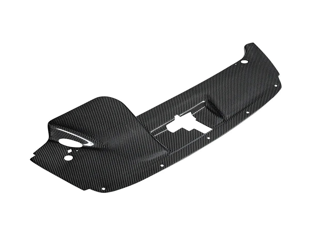 Autotecknic Dry Carbon Cooling Plate Honda S2000 AP1/AP2 (02-09) 3K Twill Weave Carbon