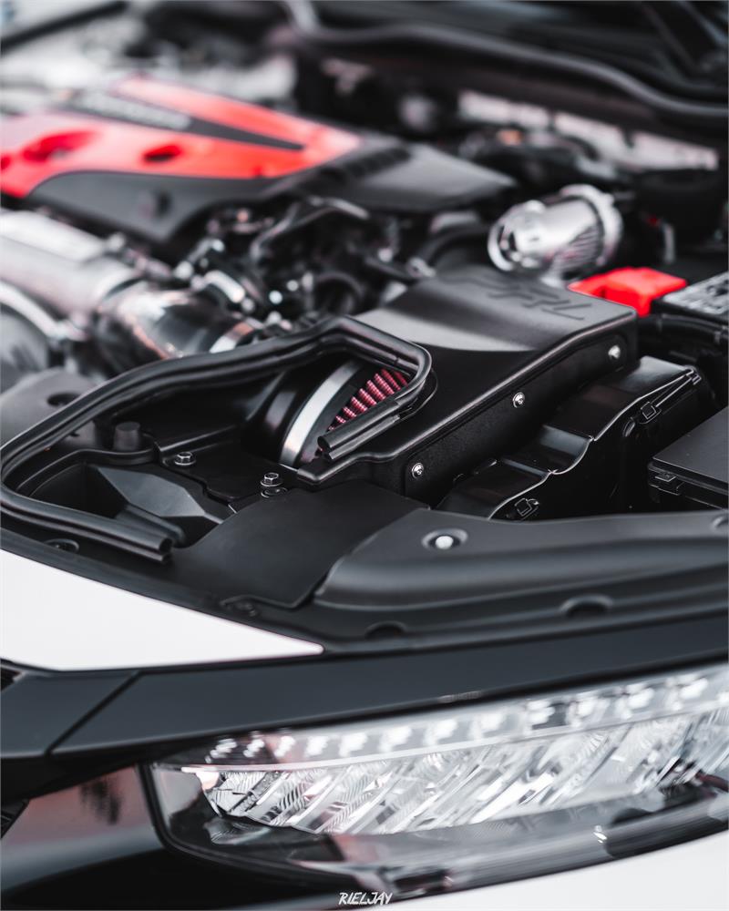 PRL High Volume Intake Honda Civic Type-R FK8 (2017-2021) Street - Sta