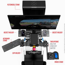 Load image into Gallery viewer, 799.00 NRG Racing Sim Cockpit - Redline360 Alternate Image