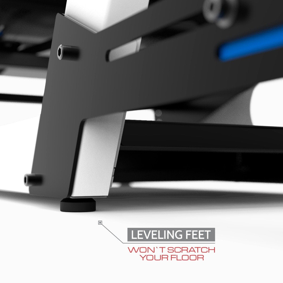 NRG Racing Sim Cockpit for Logitech / Thrustmaster / Fanatec