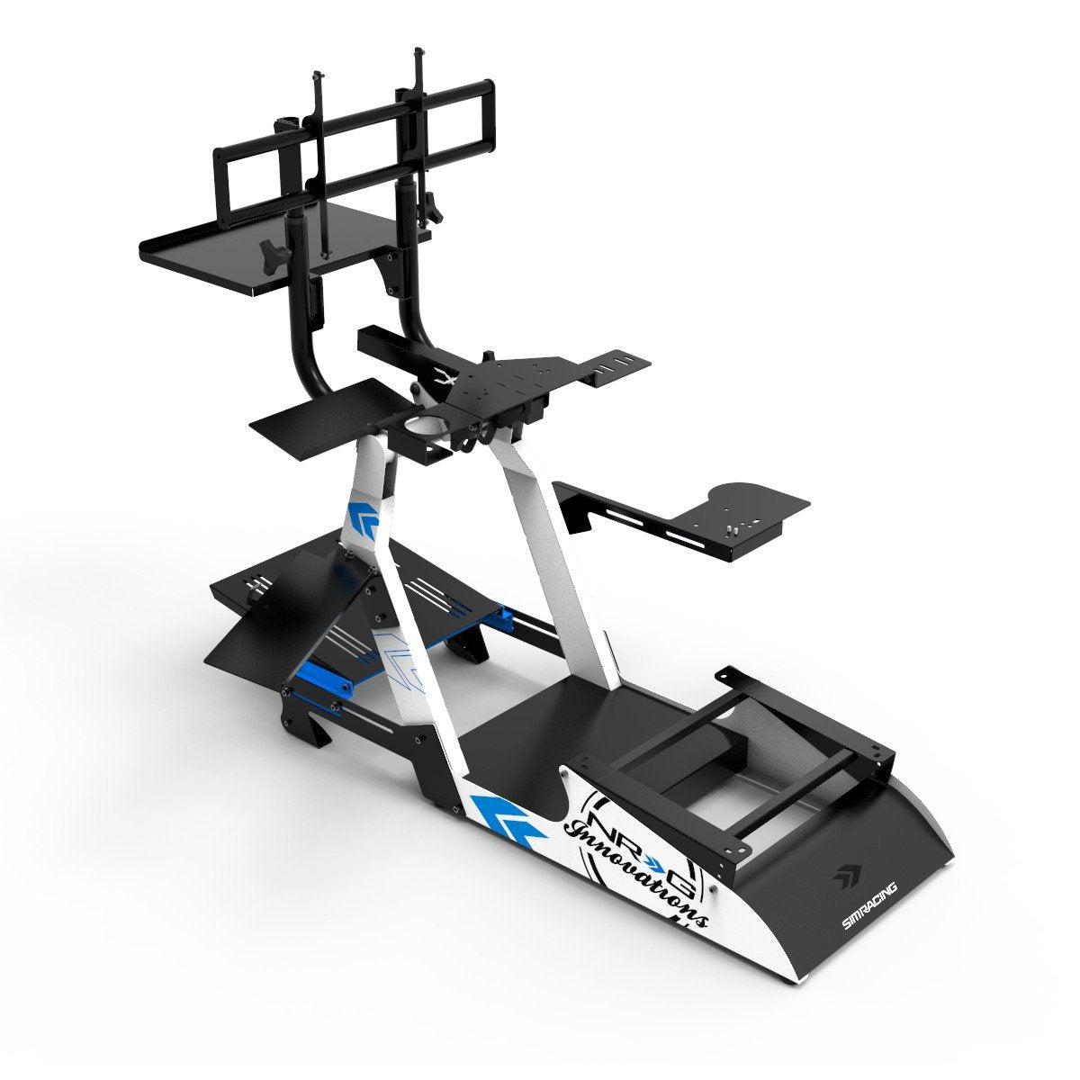 NRG Racing Sim Cockpit for Logitech / Thrustmaster / Fanatec