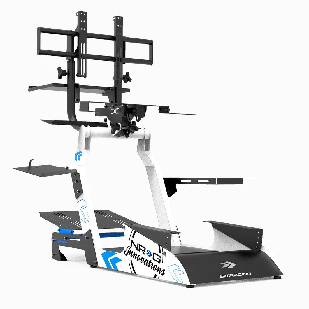 NRG Racing Sim Cockpit for Logitech / Thrustmaster / Fanatec