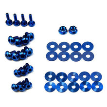 Load image into Gallery viewer, Dress Up Bolts Pontiac G8 (2008-2009) Titanium Full Engine Bay Kit Alternate Image