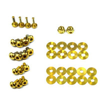 Load image into Gallery viewer, Dress Up Bolts Pontiac G8 (2008-2009) Titanium Full Engine Bay Kit Alternate Image