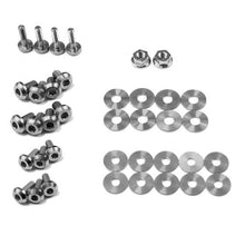 Load image into Gallery viewer, Dress Up Bolts Pontiac G8 (2008-2009) Titanium Full Engine Bay Kit Alternate Image