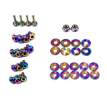 Load image into Gallery viewer, Dress Up Bolts Pontiac G8 (2008-2009) Titanium Full Engine Bay Kit Alternate Image