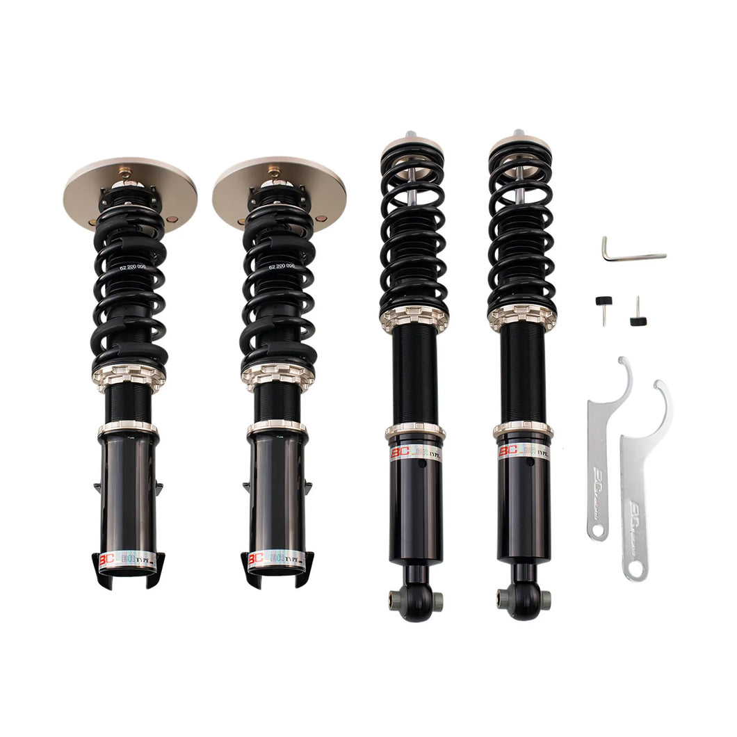 BC Racing Coilovers Chevy Cavalier (1995-2005) w/ Front Camber Plates