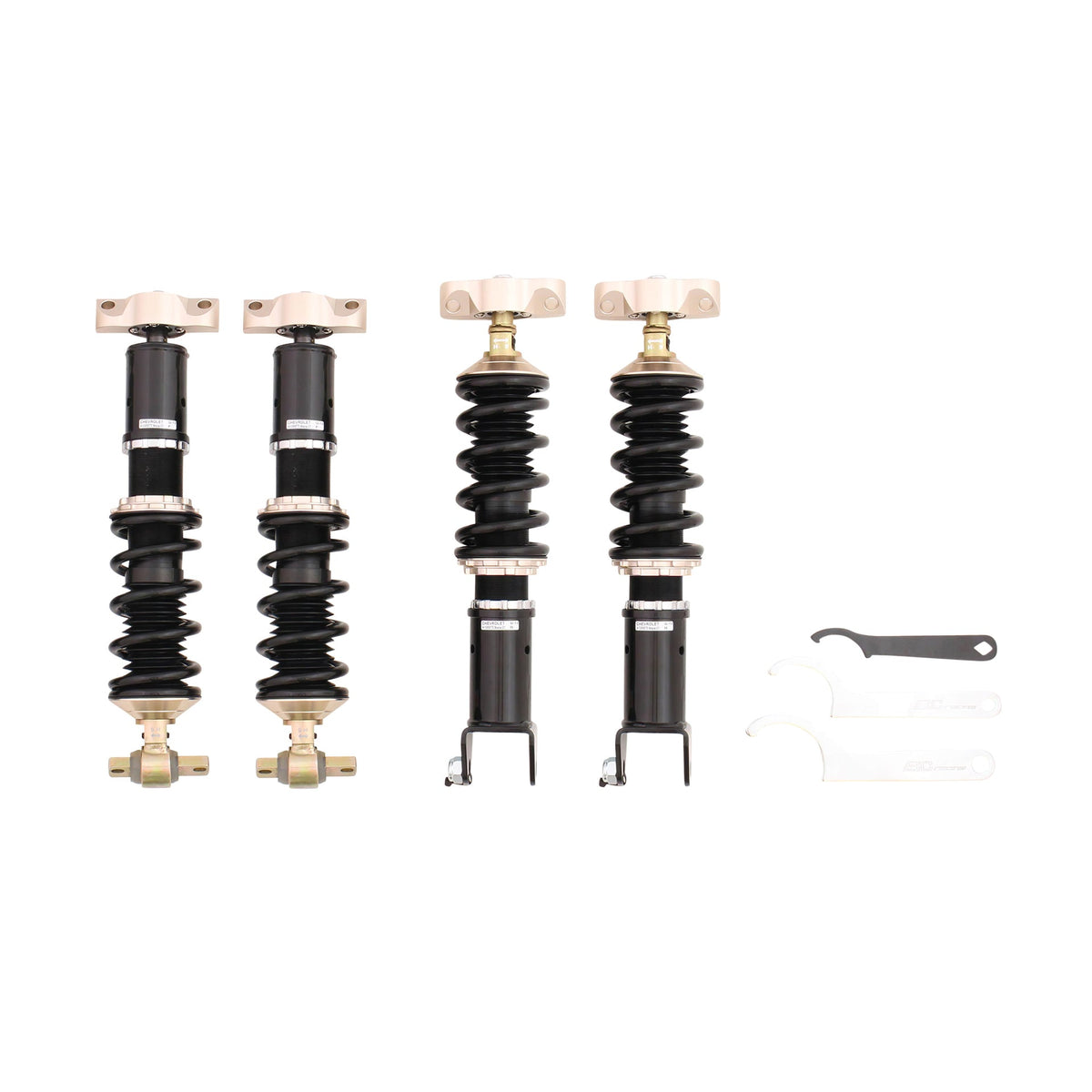 BC Racing Coilovers Corvette C7 Stingray / Z06 / ZR1 (2014-2019) Q-12