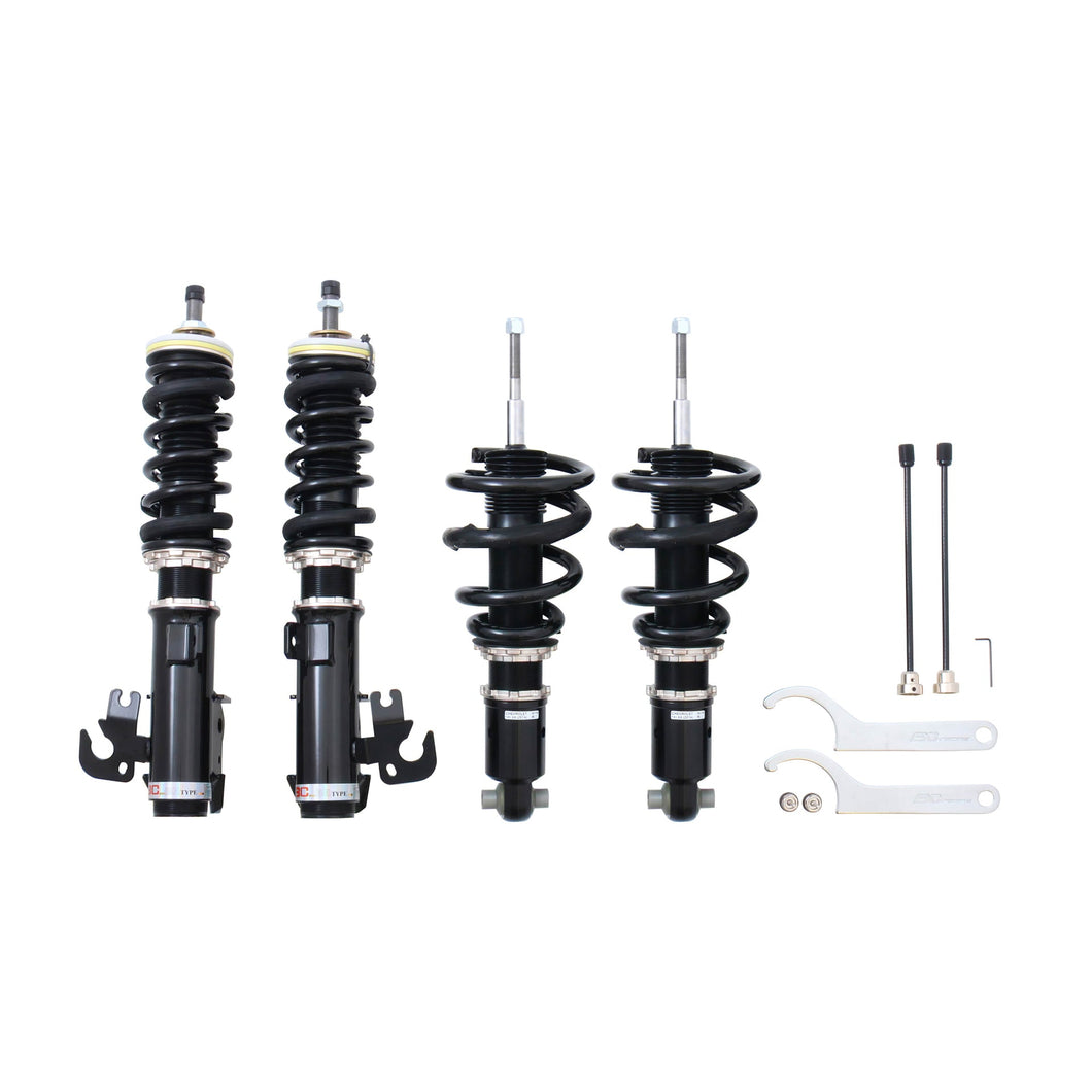 Adjustable Bc Racing BC Racing Coilovers Chevy SS (2014-2017) 30 Way Adjustable