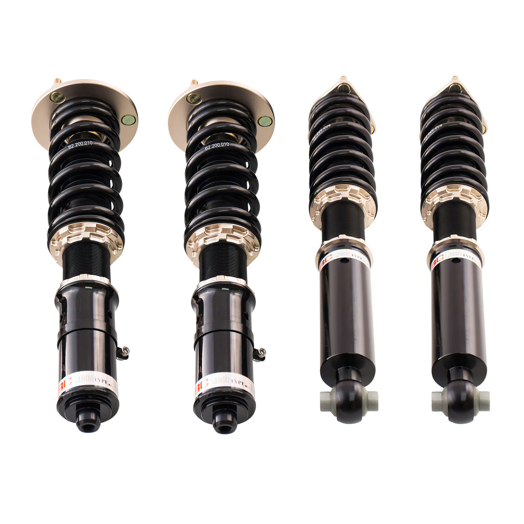 1195.00 BC Racing Coilovers Lexus IS250 AWD / IS350 AWD (06-13) R-08 - Redline360