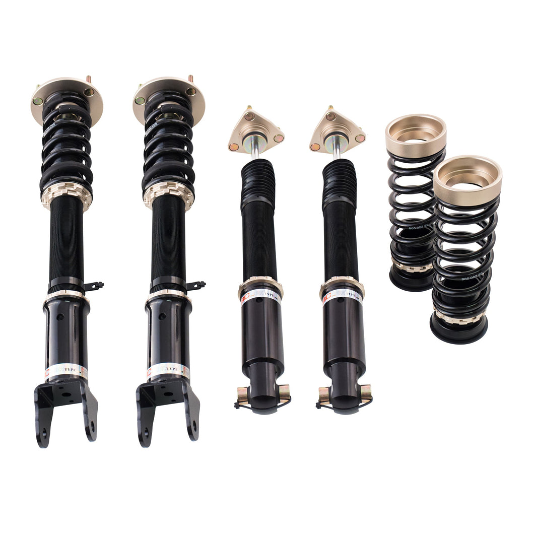 BC Racing Coilovers Lexus GS350 RWD (2013-2018) R-20