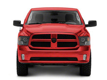 Load image into Gallery viewer, Raxiom Projector Headlights Dodge Ram 1500 Factory Halogen (09-18) Black Housing/ Clear Lens - Super White LED Halo Alternate Image