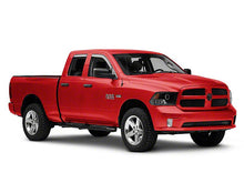 Load image into Gallery viewer, Raxiom Projector Headlights Dodge Ram 1500 Factory Halogen (09-18) Black Housing/ Clear Lens - Super White LED Halo Alternate Image